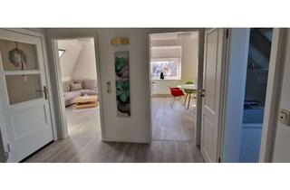 Immobilie mieten in 27572 Wulsdorf, Möblierte Wohlfühloase in Bremerhaven