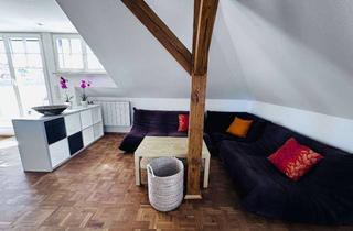 Immobilie mieten in Neubergstraße 29, 97072 Sanderau, Modernes Dachstudio mit Terrasse zu vermieten