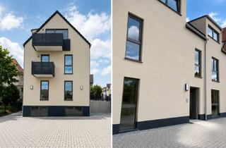 Immobilie mieten in Eduard-David-Straße 1a, 35396 Gießen, Erstbezug nach Neubau – Voll möblierte 1-Zimmer-Wohnung mit Balkon, Stellplatz & Küche