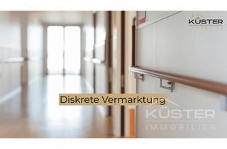 Immobilie kaufen in 31698 Lindhorst, KÜSTER IMMOBILIEN präsentiert: Kernsaniertes Wohnen- und Wiedereingliederungszentrum in Schaumburg
