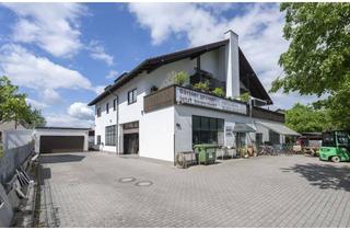 Lager kaufen in 82140 Olching, Halle + Büro + Wohnen - Arbeiten & Wohnen vereint