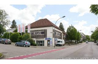 Gewerbeimmobilie mieten in 87435 Kempten, Perfekte Sichtbarkeit: Gewerbefläche an belebter Ausfallstraße, Kempten!