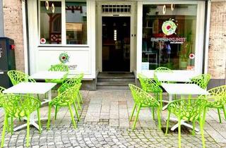Geschäftslokal mieten in Bahnhofstraße 19, 65549 Limburg, Attraktives Ladenlokal in bester Altstadtlage in Limburg - untere Bahnhofstraße