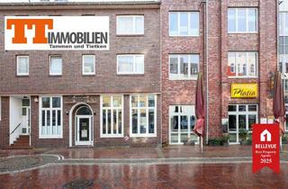 Gewerbeimmobilie mieten in 26382 Innenstadt, TT bietet an: Gewerbefläche in sehr attraktiver Stadtlage von Wilhelmshaven zu vermieten!