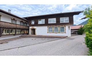 Gewerbeimmobilie mieten in 82499 Wallgau, Teilbare Gewerbefläche mit 97 m², 2 Eingängen, Außenfläche und 2 Stellplätzen