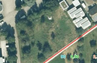Gewerbeimmobilie kaufen in 73278 Schlierbach, Gewerbliches Baugrundstück in etablierter Lage