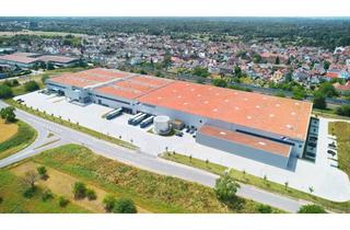Gewerbeimmobilie mieten in Am Moserareal, 76448 Durmersheim, LAGERFLÄCHEN IN DURMERSHEIM