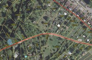Gewerbeimmobilie kaufen in 70327 Wangen, Natur Pur - Freizeitgartengrundstück in Stuttgart-Wangen