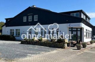 Anlageobjekt in 25826 Sankt Peter-Ording, Wohn-/Geschäftshaus mit einem Restaurant zu verkaufen/verpachten