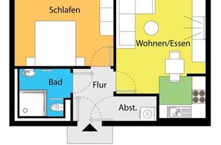 Garagen mieten in 01067 Dresden, Ruhig und altersgerecht! Ihr neues Zuhause wartet auf Sie!