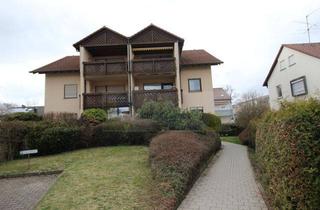 Wohnung mieten in 78073 Bad Dürrheim, Schöne 3,5 Zimmer-Wohnung in ruhiger und zentraler Lage von Bad Dürrheim