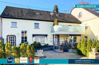 Haus kaufen in 54518 Dreis, Dreis bei Wittlich: Schönes 1-2 Familienhaus in ruhiger Lage, viel Platz, gemütlicher Hof, Garten