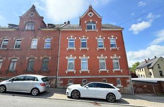 Mehrfamilienhaus kaufen in 08485 Lengenfeld, ++ für Anleger oder Eigennutzer - Mehrfamilienhaus mit Potential in guter Zentrumslage ++
