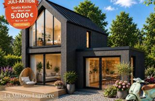 Haus kaufen in 30974 Wennigsen, Kleines Haus, große Lebensqualität – 75-m²-Tinyhaus nahe Hannover