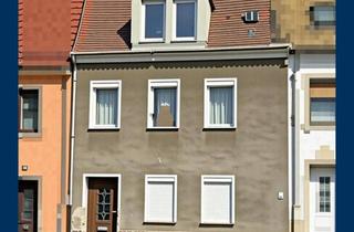 Mehrfamilienhaus kaufen in 04808 Wurzen, Handwerker-Traum in Wurzen: Entkerntes Charakterhaus mit ruhigem Garten sucht Macher