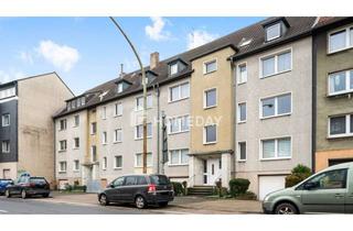 Wohnung kaufen in 45138 Huttrop, Platzwunder in Essen-Huttrop: 125 m² Wohntraum mit Loggia und Garage