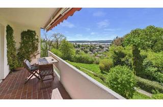 Wohnung kaufen in 88662 Überlingen, Bodensee- & Alpenblick in Überlingen | Kapitalanlage mit lebenslangem Nießbrauch