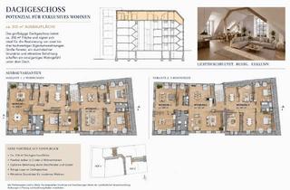 Wohnung kaufen in Beusselstraße, 10553 Berlin, Großzügiges Potenzial: Zehn-Zimmer-Wohnung in Berlin Moabit, Ausbau Rohling, Abbruchreif
