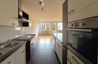 Wohnung kaufen in 70806 Kornwestheim, Erdgeschosswohnung mit eigenem Garten in zetraler Lage von Kornwestheim