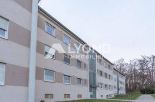 Wohnung kaufen in 73433 Aalen, Wohnkomfort mit Potenzial – 2,5-Zimmer-Wohnung für Eigennutzer und Kapitalanleger