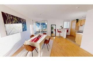 Wohnung kaufen in 79189 Bad Krozingen, Wie Neubau! 3,5-Zi-Maisonette-DG-ETW mit großzügiger sonniger Dachterrasse in guter Lage von BK!