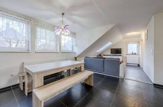 Wohnung kaufen in 71332 Waiblingen, Geräumige Dachgeschosswohnung in zentrumsnaher Lage