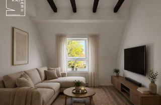 Wohnung kaufen in 42549 Velbert, **Kernsaniertes Dachgeschoss mit offenem Spitzboden – Wohnen mit Charakter/ 3 Zimmer**