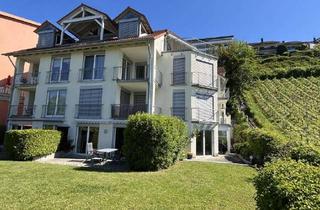Wohnung kaufen in Uferpromenade 15, 88709 Meersburg, Seltene Gelegenheit - Eigentumswohnung direkt am See