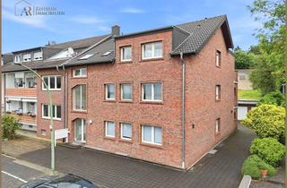 Wohnung kaufen in 50169 Kerpen, Attraktive Dachgeschosswohnung in Kerpen-Horrem – 3 Zimmer, Balkon und Garage