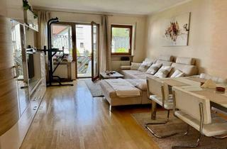 Wohnung kaufen in 86368 Gersthofen, Schorer-Immobilien: Attraktive 3-Zimmer-Wohnung in ruhiger Lage von Gersthofen