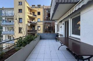 Wohnung kaufen in 68169 Neckarstadt, MA - NECKARSTADT WEST // Bezugsfreie 4 ZKB, Balkon + Terrasse sowie Garagenstellplatz