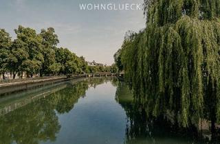 Wohnung kaufen in 80538 München, (21) DACHTERRASSEN-WOHNUNG MIT BLICK AUF DIE ISAR - ZENTRAL IN MÜNCHEN LEHEL