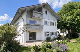 Wohnung kaufen in 82269 Geltendorf, 4-ZKB | Energetisch kernsaniert | Balkon | Wärmepumpe | Erstbezug 2026