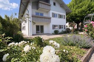 Wohnung kaufen in 82269 Geltendorf, Energetisch kernsaniert | Großer Privatgarten | Wärmepumpe | Erstbezug 2026