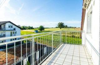 Wohnung kaufen in 76228 Palmbach, Idyllische Feldrandlage in KA-Palmbach: 3–4 Zi. DG-Wohnung mit Balkon, Garten, Kamin & Garage
