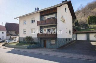 Haus kaufen in 63639 Flörsbachtal, Wohnen, vermieten, arbeiten – 3-Familienhaus mit Schreinerei, Doppelgarage und Bauplatz