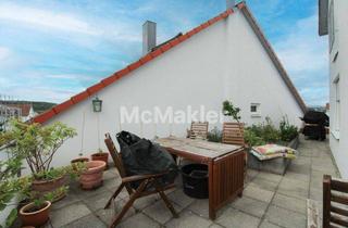 Wohnung kaufen in 71272 Renningen, Wohnen mit Freiraum: Stylische Maisonette-Wohnung sucht Terrassen-Liebhaber
