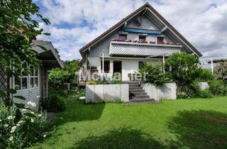 Einfamilienhaus kaufen in 12623 Berlin, Familienidyll in Mahlsdorf-Süd: Einfamilienhaus mit potenzieller Einliegerwohnung & sonnigem Garten