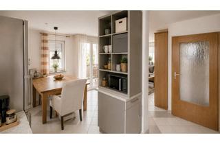 Wohnung kaufen in 74385 Pleidelsheim, Gepflegte 3-Zimmer-Eigentumswohnung mit Balkon/Garten und Garage