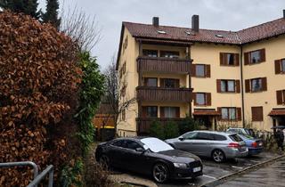 Wohnung kaufen in Joseph-Maria-Lutz-Straße, 85276 Pfaffenhofen, Zum Verkauf steht eine frisch sanierte Wohnung in zentraler Lage in Pfaffenhofen an der Ilm
