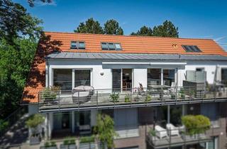 Penthouse kaufen in 89079 Gögglingen, Exklusiv Living! - Maisonette-Penthouse mit Blick über die Donau und das Hochsträß