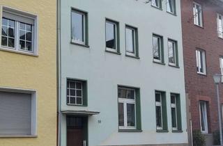 Wohnung kaufen in Kinderhauser Straße 20, 48149 Münster, Kreuzviertel - attraktive vermietete 4-Zimmer-Wohnung