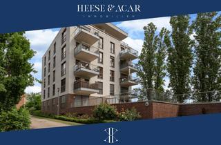 Wohnung kaufen in 12555 Köpenick, Ufer-Idylle in Köpenick: Barrierefreie 4,5-Zimmer-Wohnung mit Spreeblick & Südterrasse