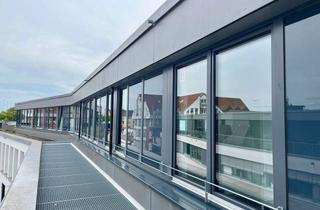 Penthouse kaufen in 33330 Gütersloh, Exklusiv und in bester Innenstadtlage - vermietetes Penthouse auf höchstem Niveau