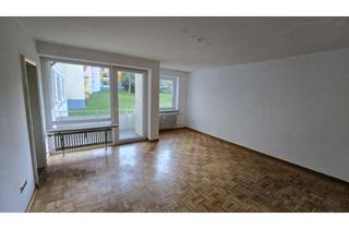 Wohnung kaufen in Eschenweg 10, 38667 Bad Harzburg, Helles 2-Zimmer-Appartement mit Balkon und ebenerdigen Keller in attraktiver Lage von Bad Harzburg