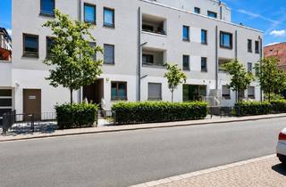 Wohnung kaufen in Östliche Stadtmauerstraße 2b, 91054 Erlangen, Exklusive 3-Zimmer-Wohnung mit zwei Balkonen in erstklassiger Innenstadtlage von Erlangen