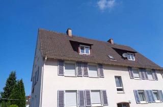 Wohnung mieten in Egerstr. 11, 79341 Kenzingen, Zuhause zum Wohlfühlen: individuelle 3-Zimmer-Wohnung