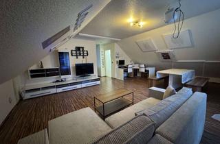 Wohnung mieten in 64572 Büttelborn, Voll möblierte 2-Zimmer-Wohnung in Klein-Gerau, inkl. WLAN, Strom