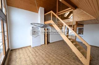 Wohnung mieten in 72501 Gammertingen, Charmante Maisonette-Wohnung in zentraler Lage mit Einbauküche