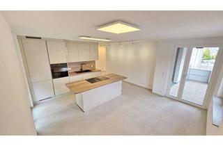 Wohnung mieten in Affalterbacherstraße, 71642 Ludwigsburg, Erstbezug | Exklusive 2-Zimmer-Neubauwohnung mit Designküche, Balkon & TG in LB-Poppenweiler